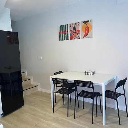 Feriehus Fogar En Soutelo Forcarei