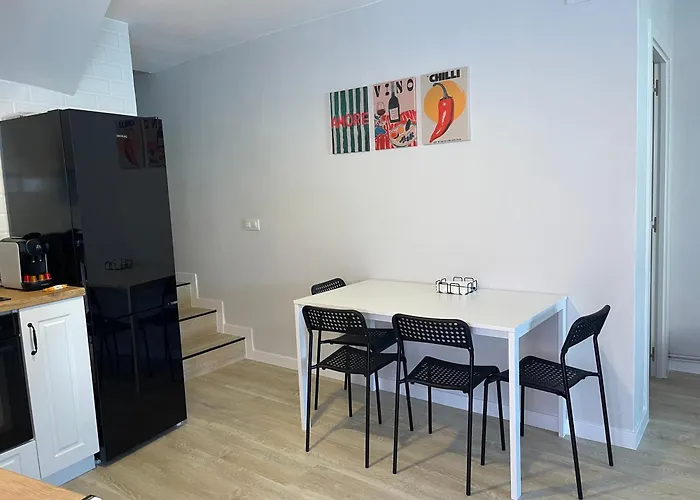 Prázdninový dům Fogar En Soutelo Forcarei